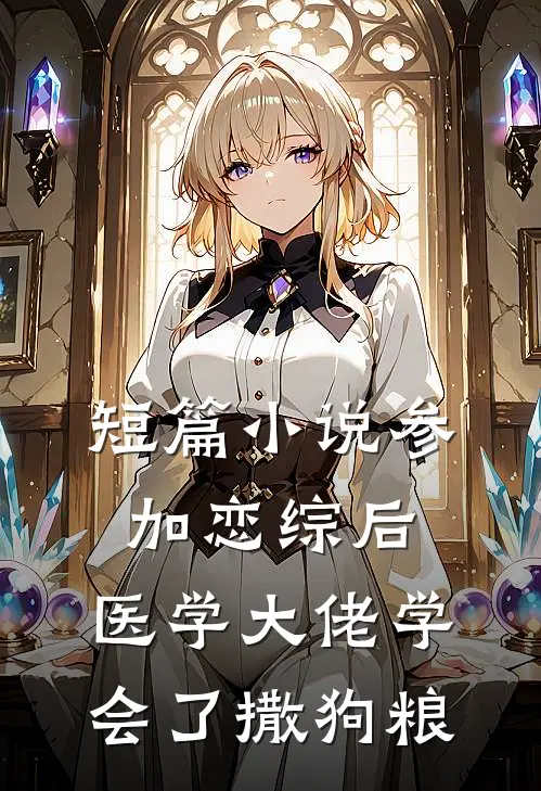 短篇小说参加恋综后，医学大佬学会了撒狗粮