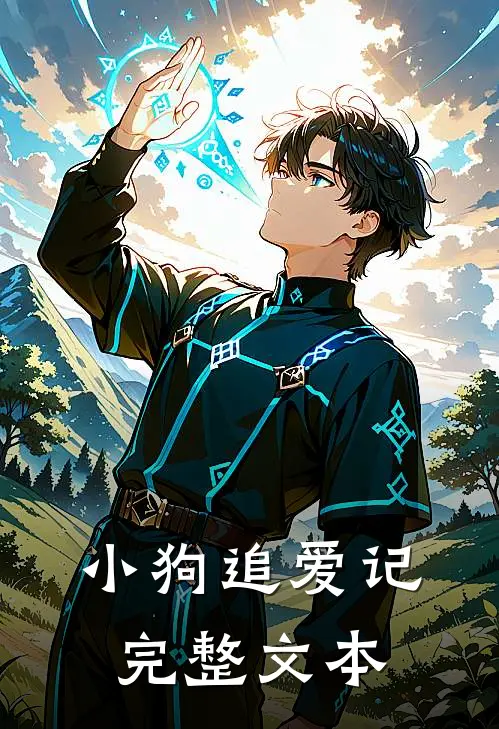 小狗追爱记完整文本