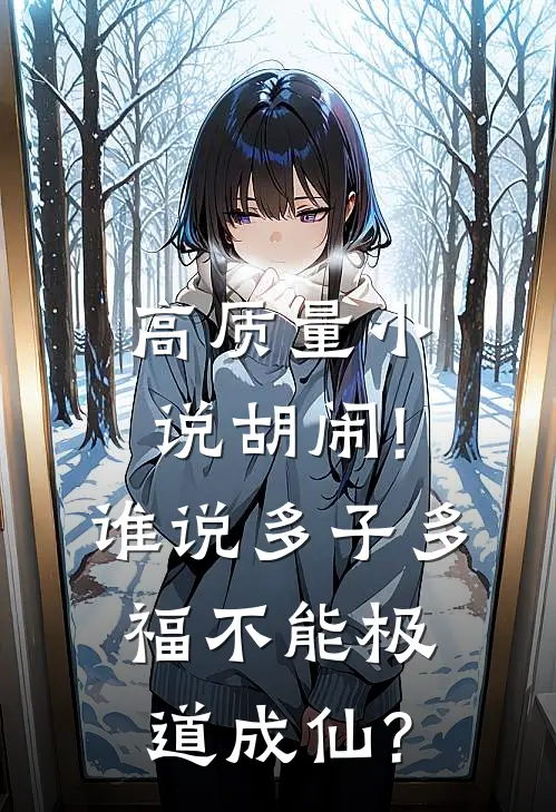 高质量小说胡闹!谁说多子多福不能极道成仙?