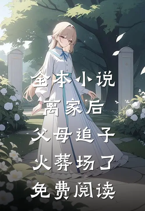 全本小说离家后,父母追子火葬场了免费阅读