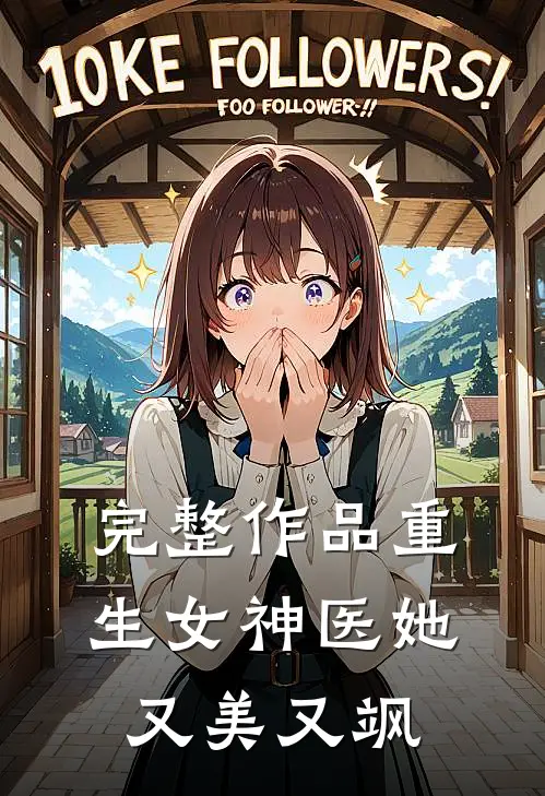 完整作品重生女神医她又美又飒