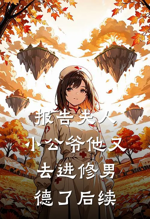 报告夫人，小公爷他又去进修男德了后续