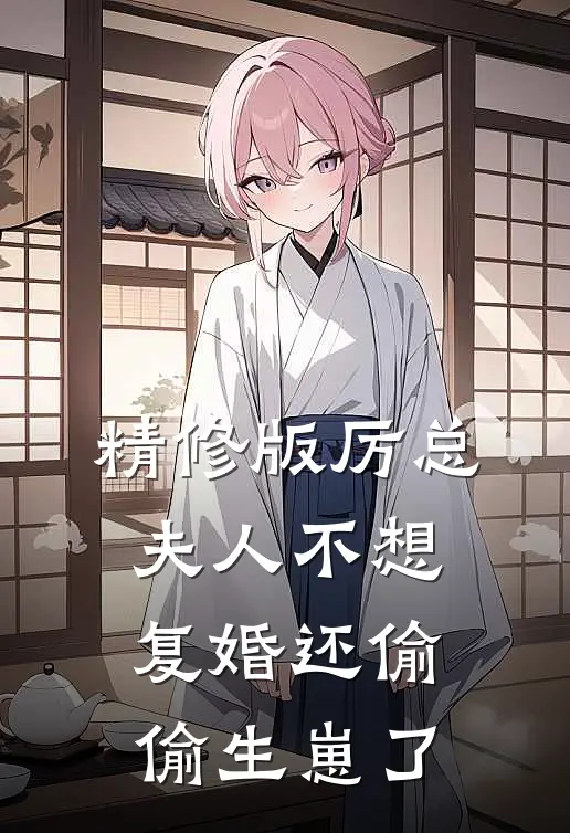 精修版厉总，夫人不想复婚还偷偷生崽了