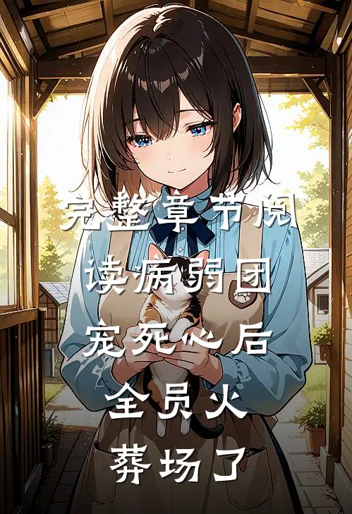 完整章节阅读病弱团宠死心后,全员火葬场了