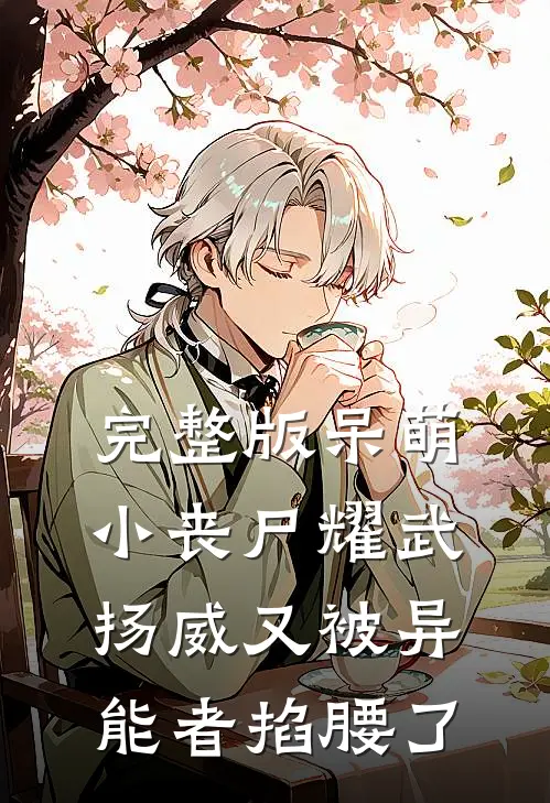 完整版呆萌小丧尸耀武扬威又被异能者掐腰了