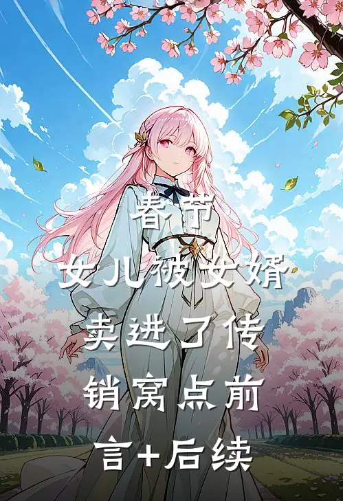 春节，女儿被女婿卖进了传销窝点前言+后续