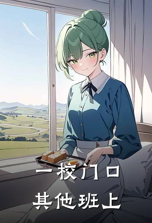 一校门口其他班上