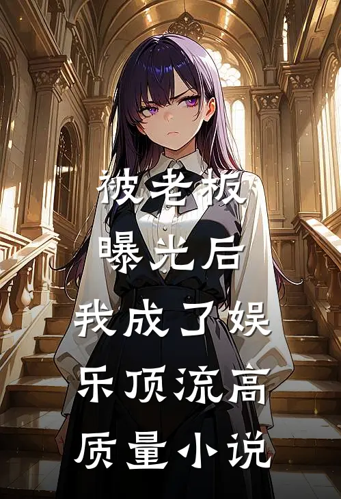 被老板曝光后，我成了娱乐顶流高质量小说