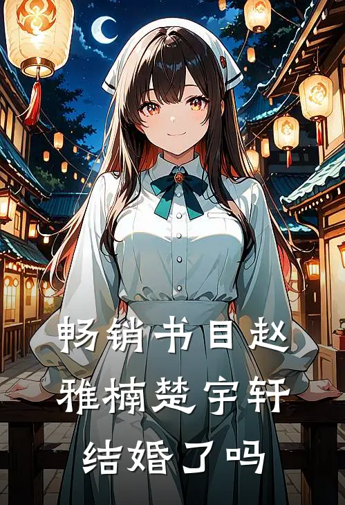 畅销书目赵雅楠楚宇轩结婚了吗