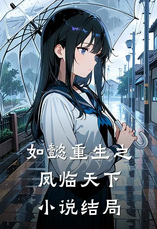 如懿重生之凤临天下小说结局