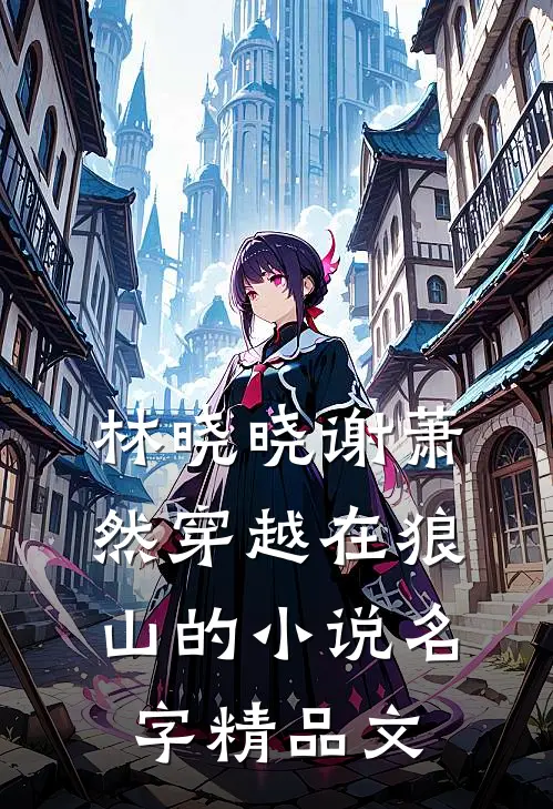 林晓晓谢萧然穿越在狼山的小说名字精品文