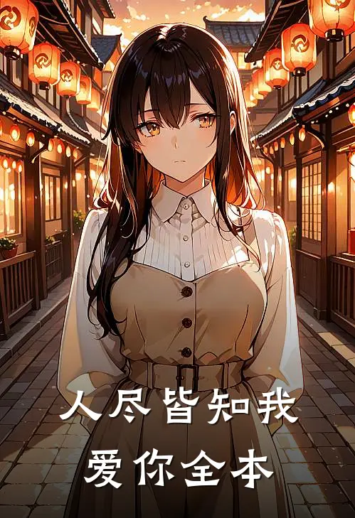 人尽皆知我爱你全本