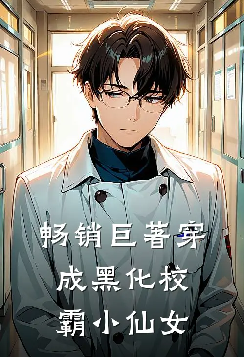畅销巨著穿成黑化校霸小仙女