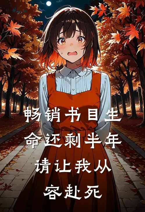 畅销书目生命还剩半年，请让我从容赴死