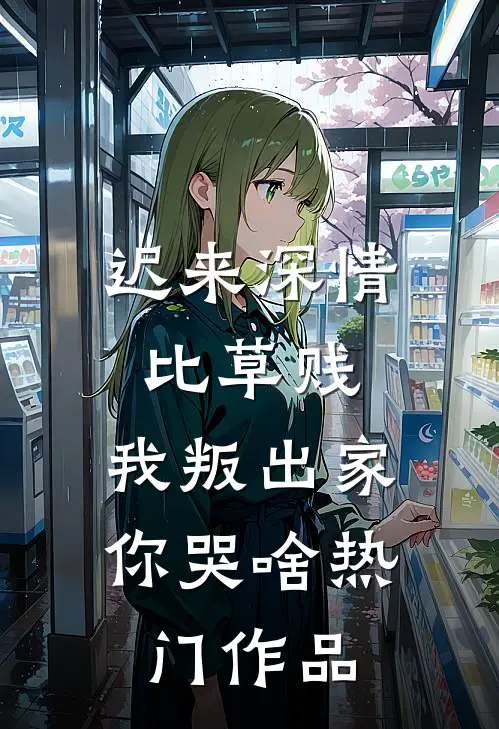 迟来深情比草贱，我叛出家你哭啥热门作品