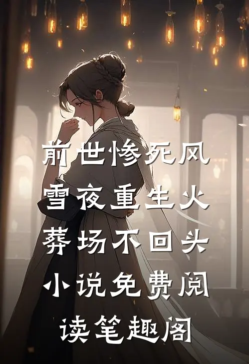 前世惨死风雪夜重生火葬场不回头小说免费阅读笔趣阁