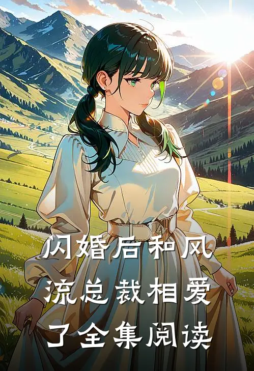 闪婚后和风流总裁相爱了全集阅读