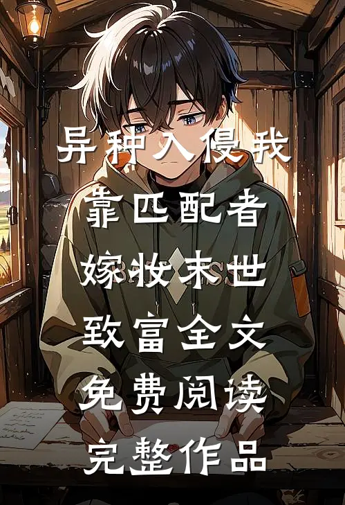 异种入侵我靠匹配者嫁妆末世致富全文免费阅读完整作品