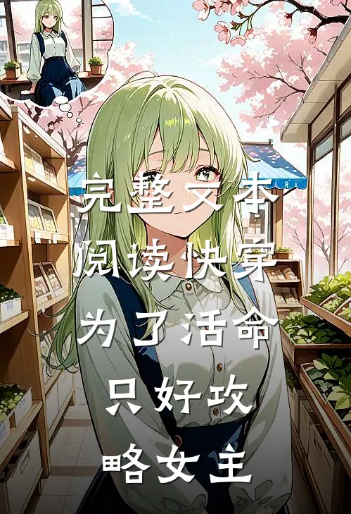 完整文本阅读快穿：为了活命，只好攻略女主