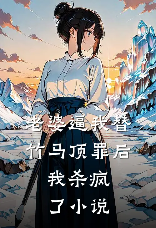 老婆逼我替竹马顶罪后，我杀疯了小说