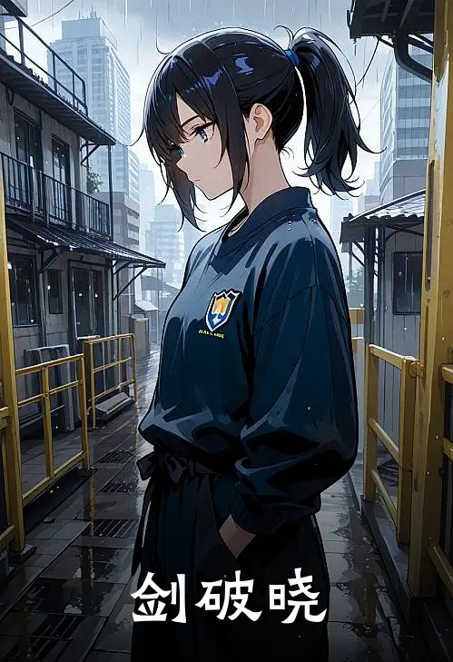 剑破晓
