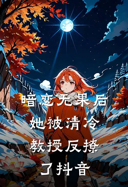 暗恋无果后，她被清冷教授反撩了抖音