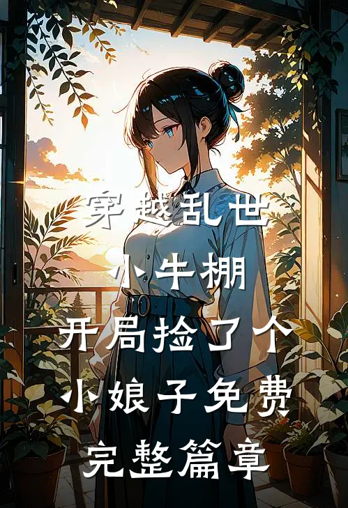 穿越乱世小牛棚,开局捡了个小娘子免费完整篇章