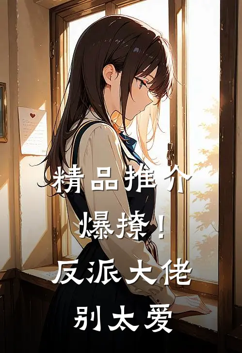 精品推介爆撩！反派大佬别太爱