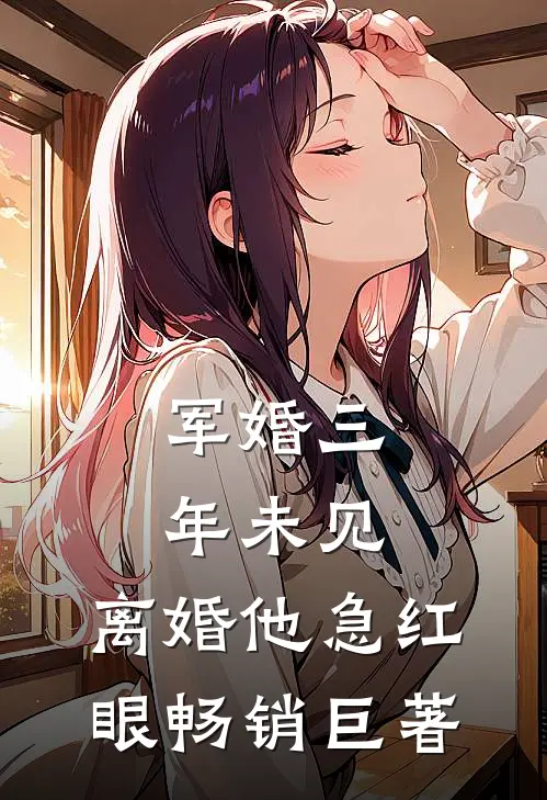 军婚三年未见，离婚他急红眼畅销巨著