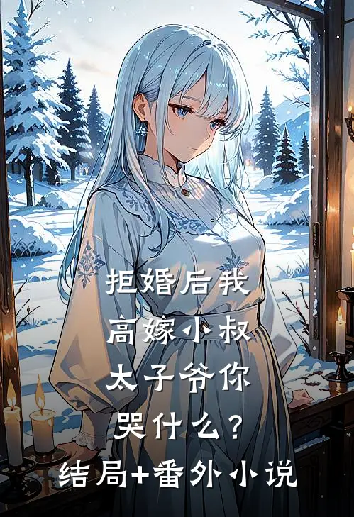 拒婚后我高嫁小叔，太子爷你哭什么？结局+番外小说