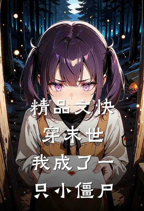 精品文快穿末世：我成了一只小僵尸