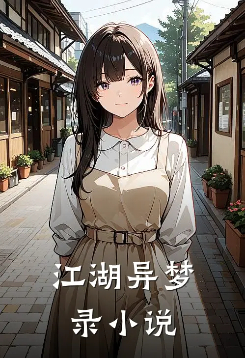 《江湖异梦录》小说
