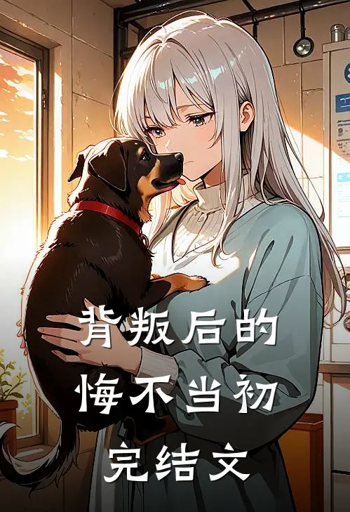 背叛后的悔不当初完结文