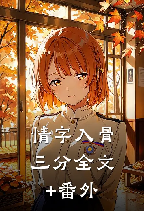 情字入骨三分全文+番外