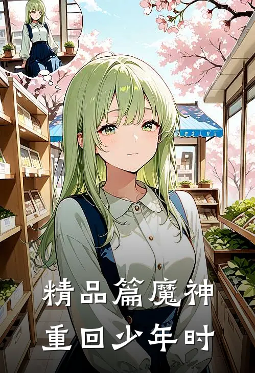 精品篇魔神重回少年时