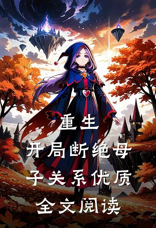 重生开局断绝母子关系优质全文阅读免费