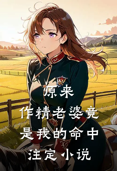 原来,作精老婆竟是我的命中注定