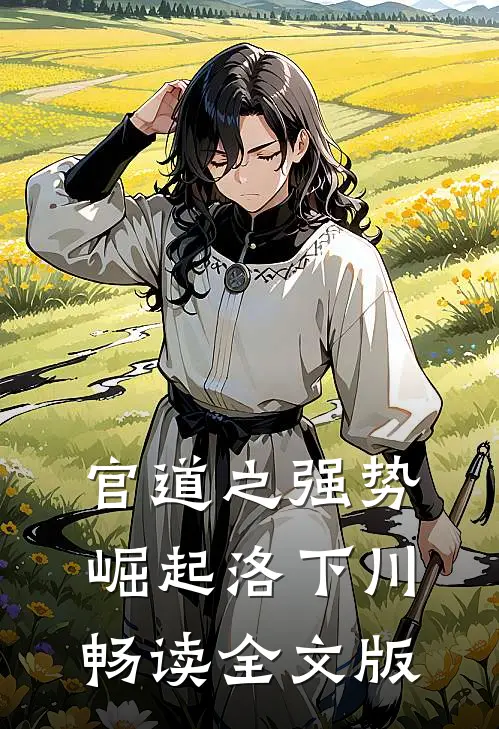 官道之强势崛起 洛下川畅读全文版