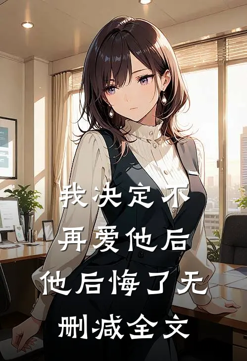我决定不再爱他后,他后悔了无删减全文在线阅读