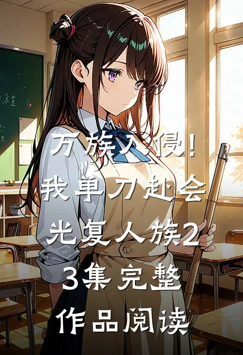万族入侵!我单刀赴会光复人族23集完整作品阅读