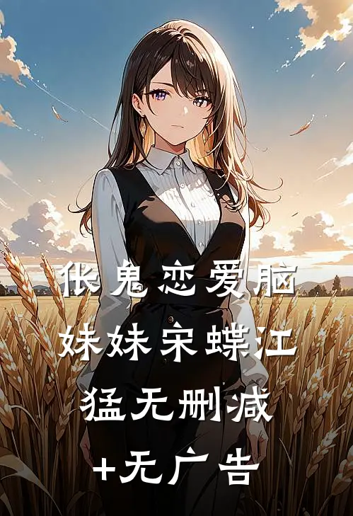 伥鬼恋爱脑妹妹宋蝶江猛无删减+无广告