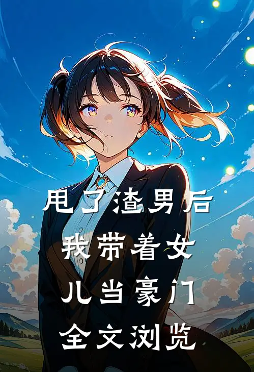 甩了渣男后，我带着女儿当豪门全文浏览
