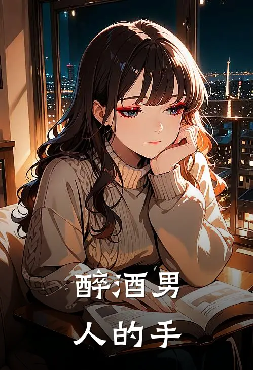 醉酒男人的手