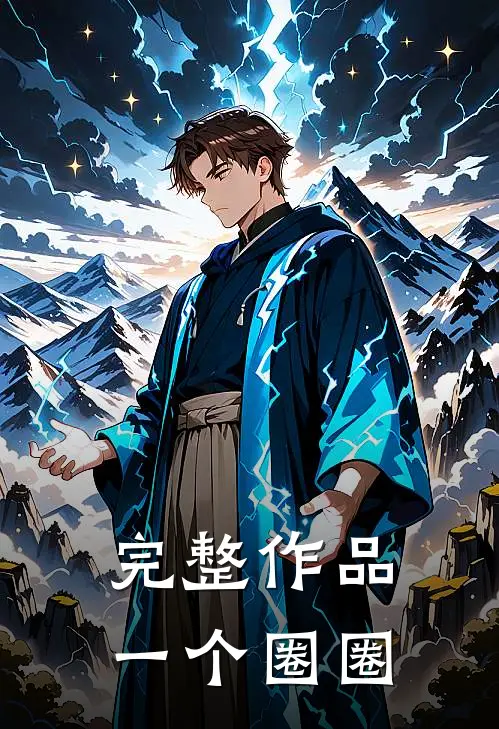 完整作品一个圈圈