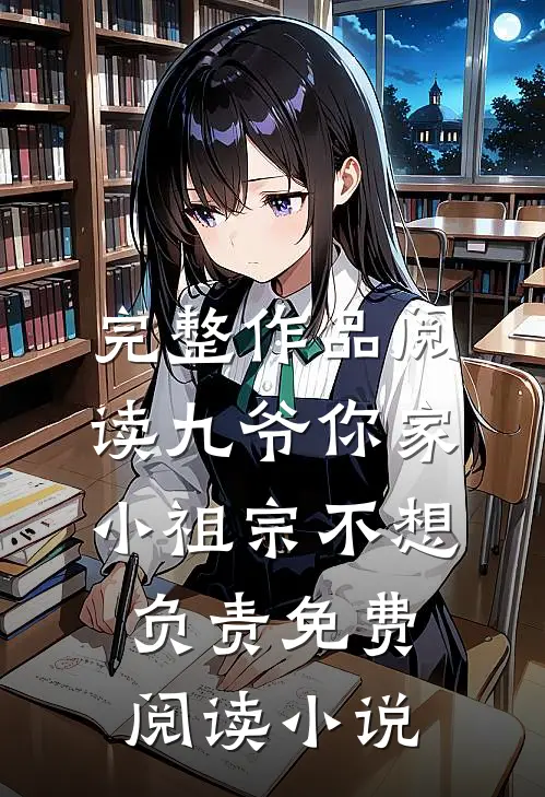 完整作品阅读九爷你家小祖宗不想负责免费阅读小说
