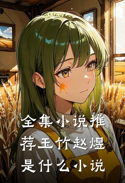 全集小说推荐玉竹赵煜是什么小说