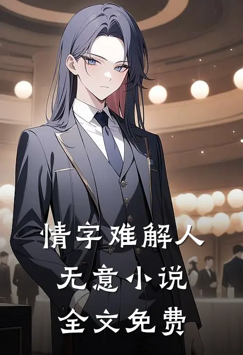 情字难解人无意小说全文免费