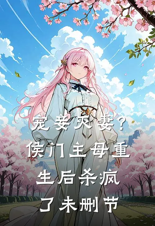 宠妾灭妻?侯门主母重生后杀疯了未删节在线观看