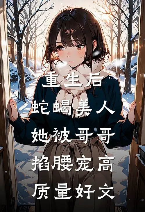 重生后，蛇蝎美人她被哥哥掐腰宠高质量好文