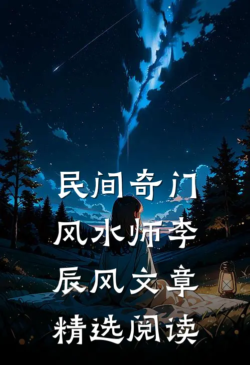 民间奇门风水师李辰风文章精选阅读